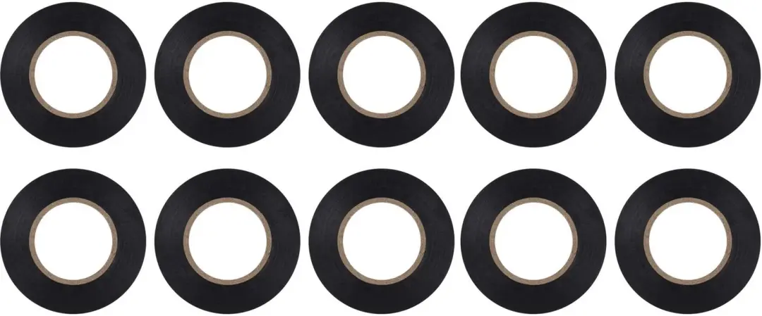EMOS PVC-isolatietape 19mm/20m