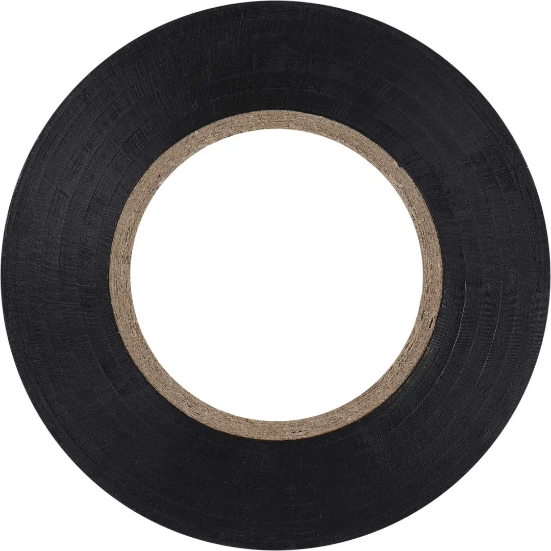 EMOS PVC-isolatietape 19mm/20m - Zwart - 10 stuks - afbeelding 4 van 6