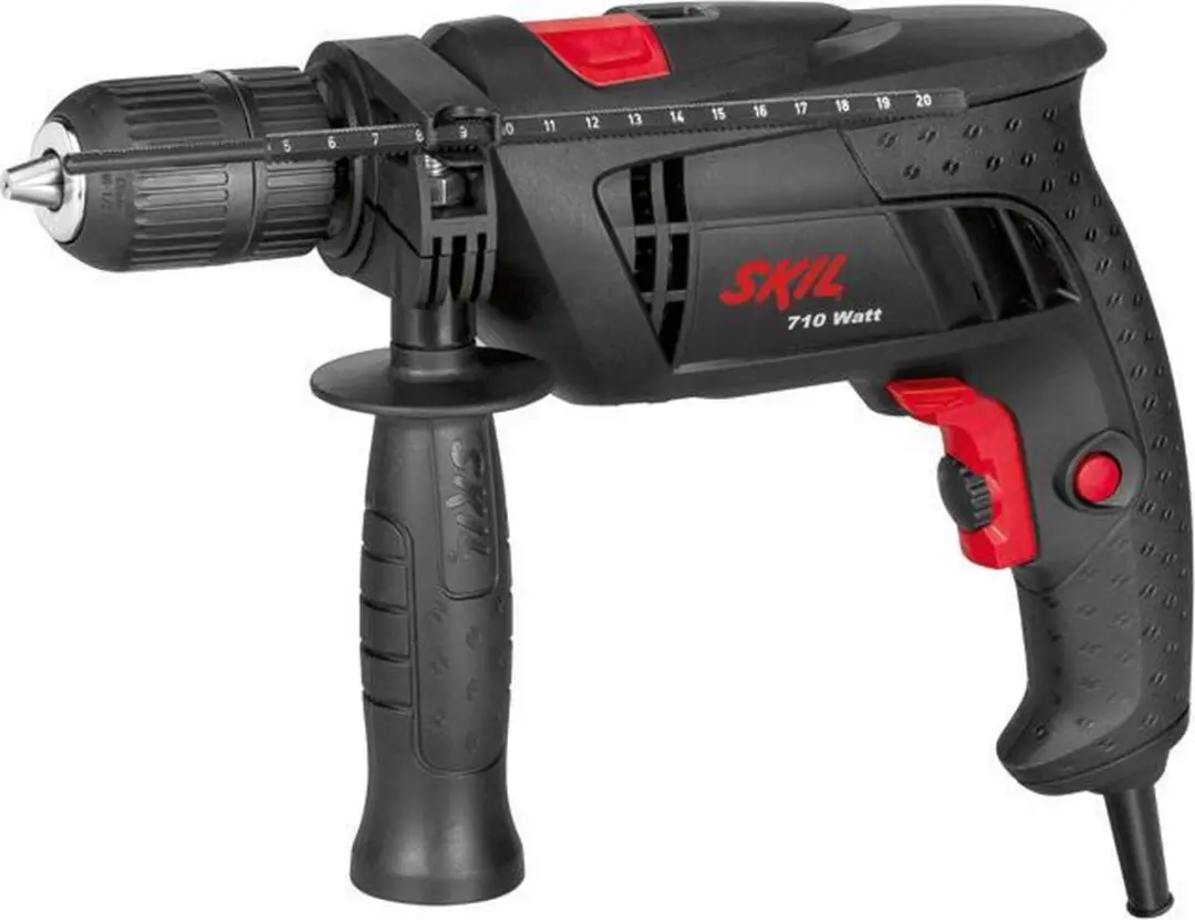 SKIL Klopboormachine 710W
