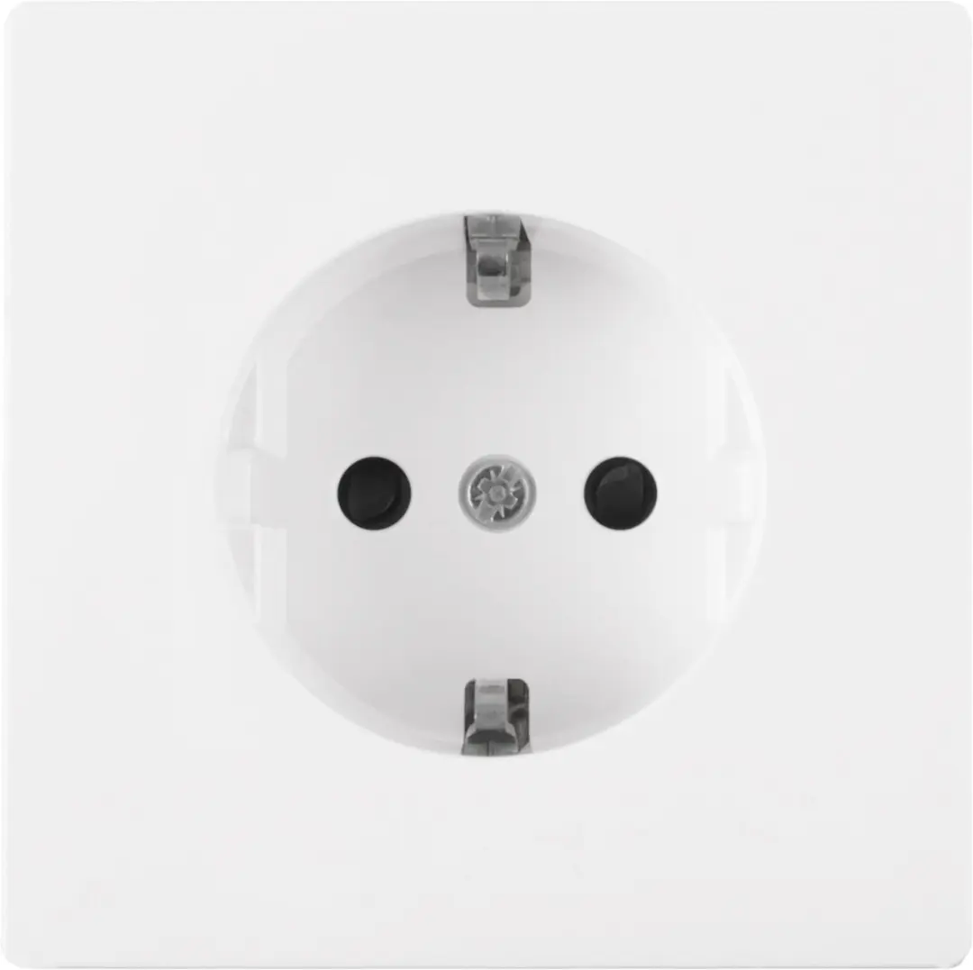 Merten D-Life contactdoos
