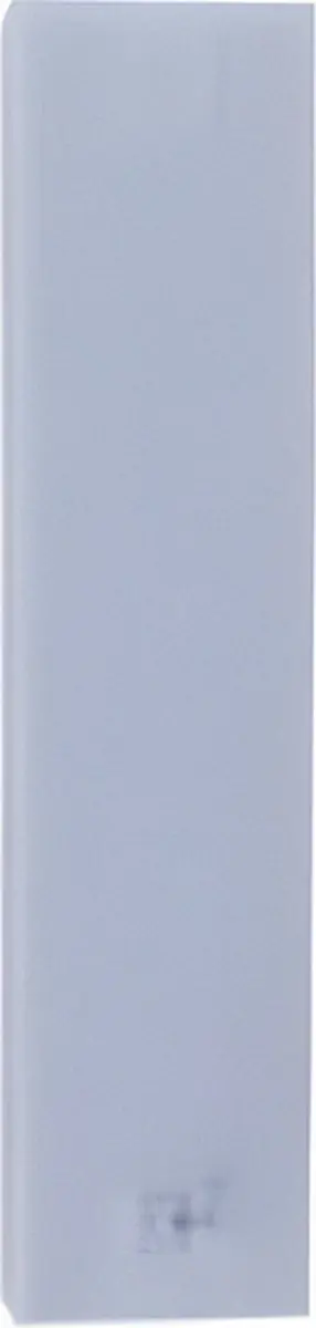 Zwaluw Den Braven 200799 Beglazingsblokje 22x100mm - 100 st - afbeelding 3 van 3