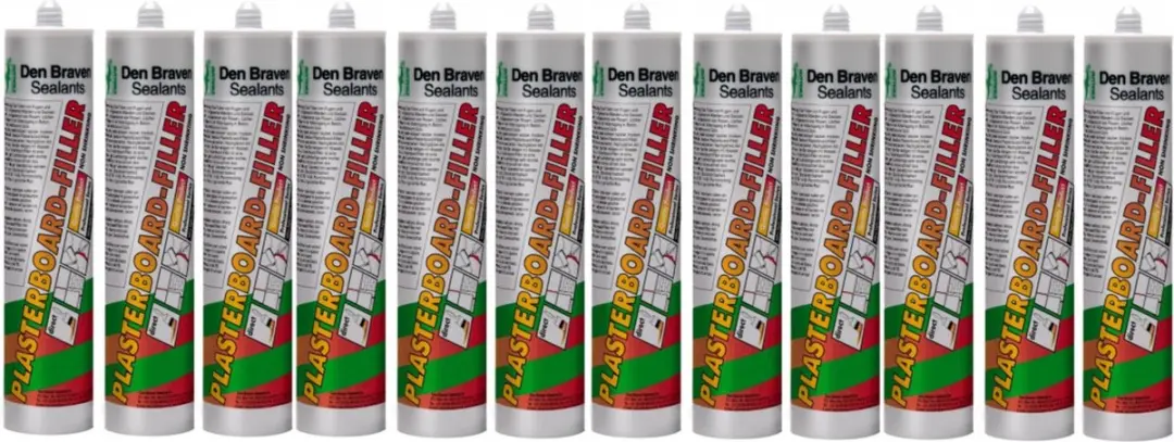 Doos Zwaluw Plasterboard Filler 310ml