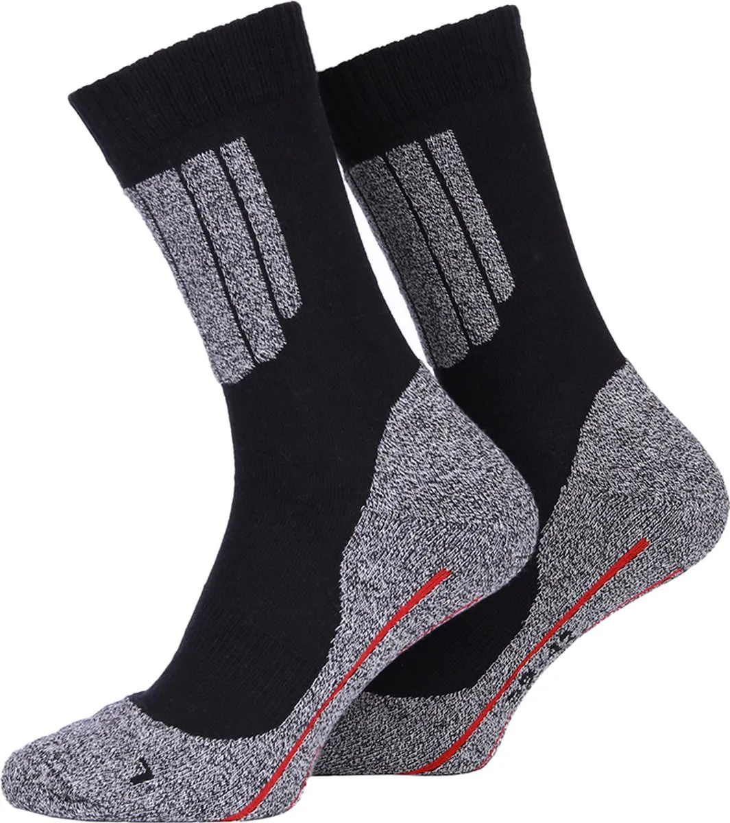 101 Inc Werk En Outdoor Broek - Zwart
