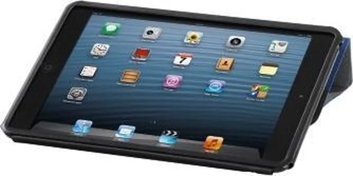Hama Flipcase Apple iPad Mini 7.9 - Blauw