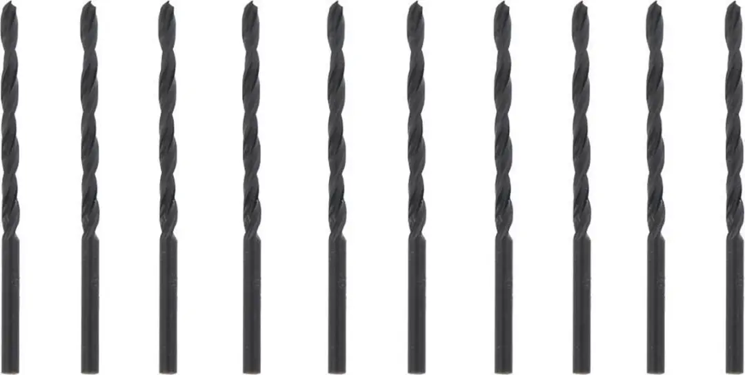 Benson Metaalboren set