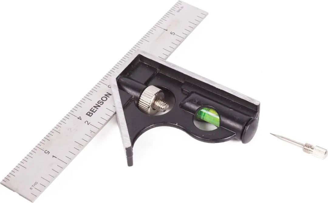 Benson Meethaak 45° en 90° 150 mm