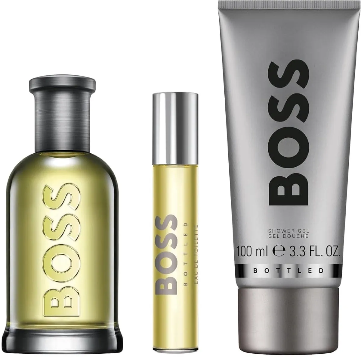 Hugo Boss Bottled No6 Heren Geurset - 210ml
