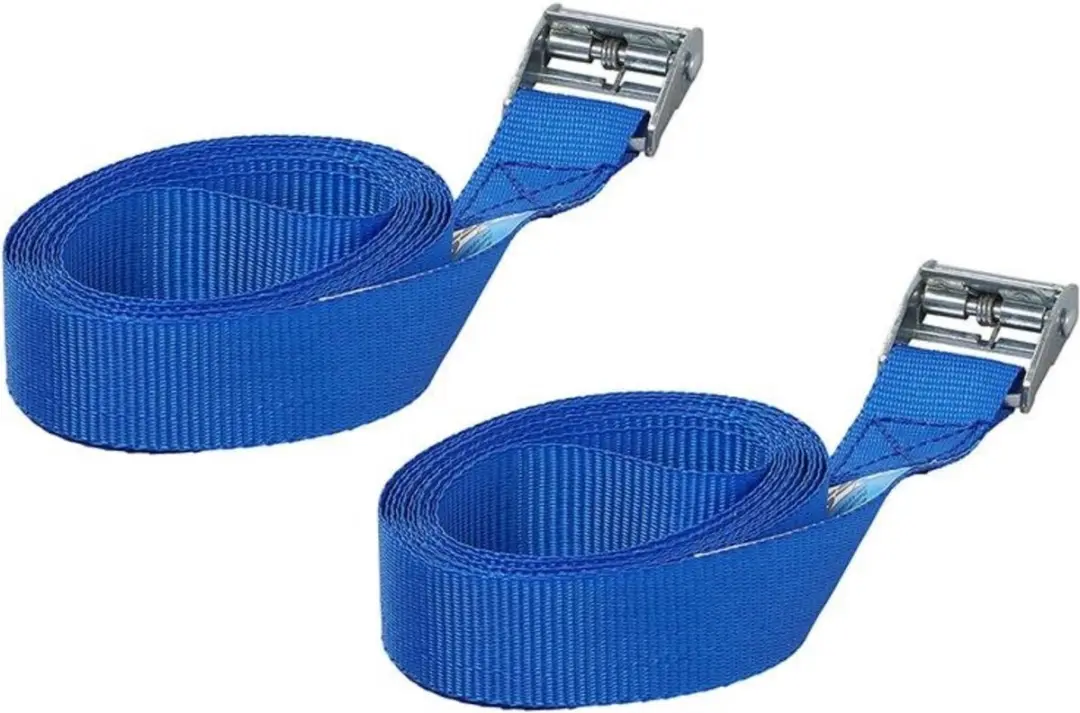 ProPlus Spanband met Snelsluiting 2,5m x 25mm - 2 Stuks - afbeelding 4 van 6