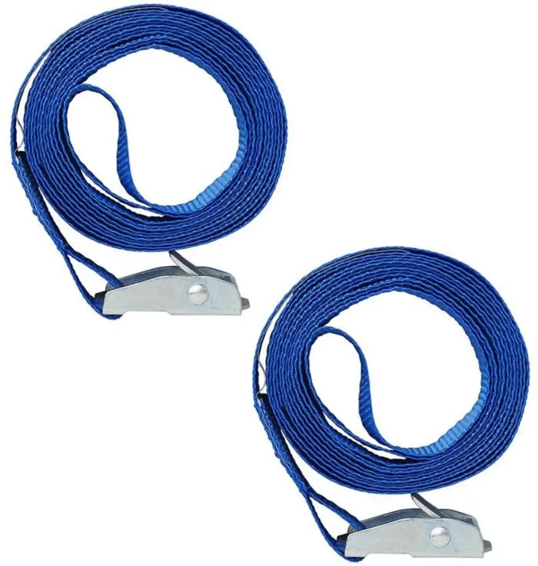 ProPlus Spanband met Snelsluiting 2,5m x 25mm - 2 Stuks - afbeelding 5 van 6