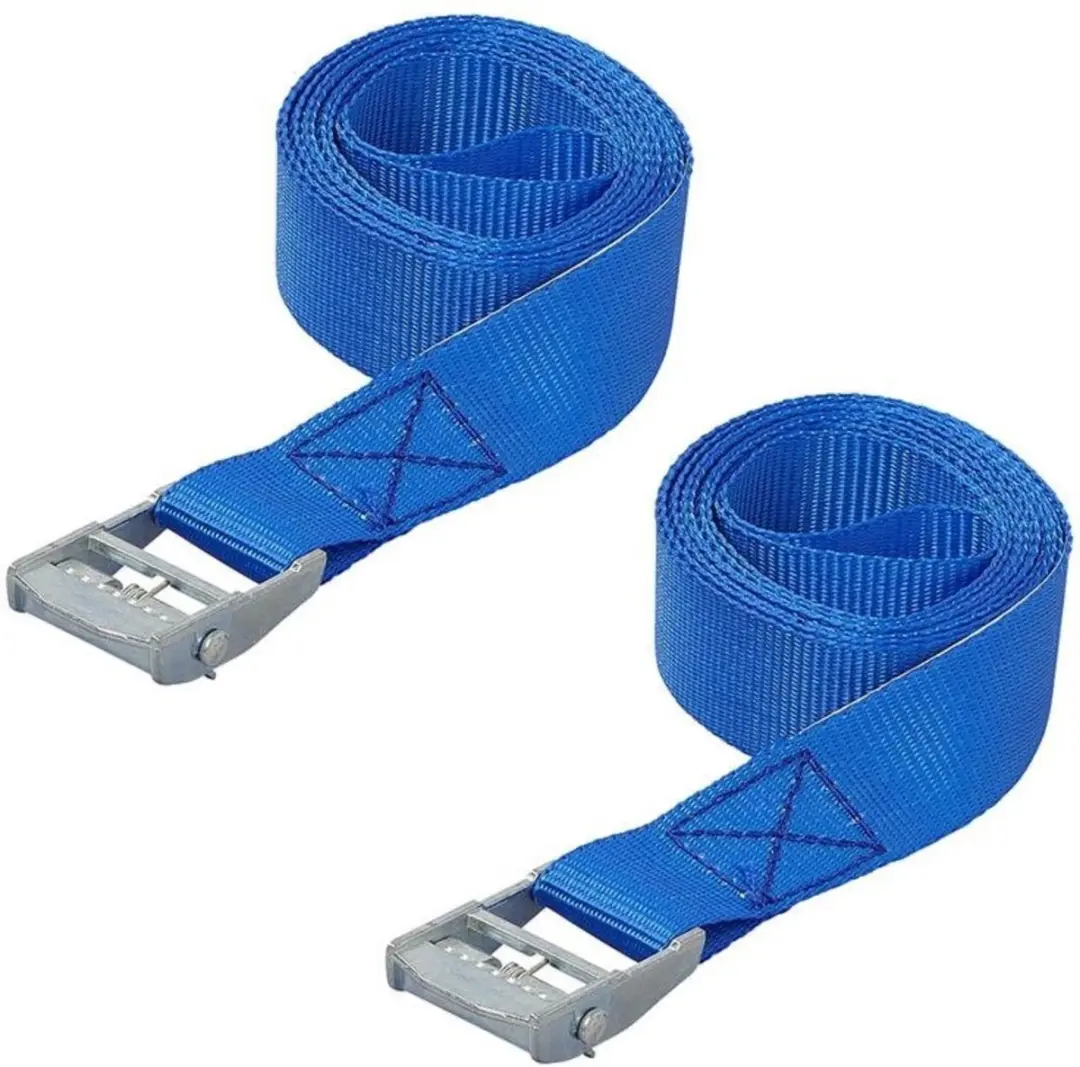 ProPlus Spanband met Snelsluiting 2,5m x 25mm - 2 Stuks - afbeelding 2 van 6