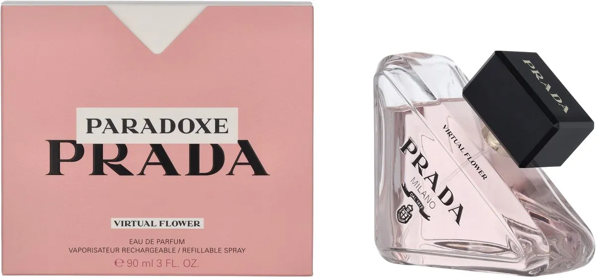 Prada Paradoxe Virtual Flower Eau de Parfum 100ml