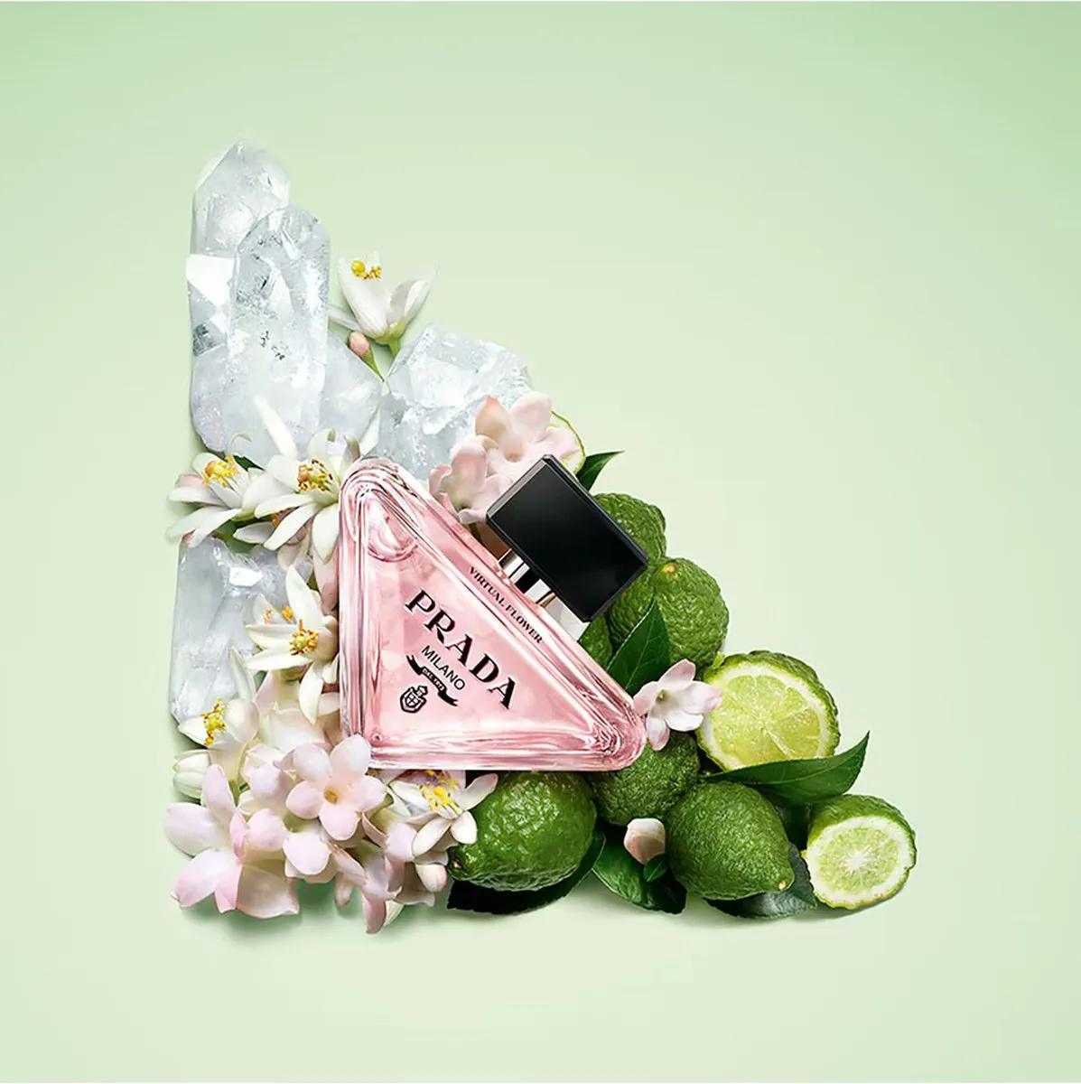 Prada Paradoxe Virtual Flower Eau de Parfum 100ml