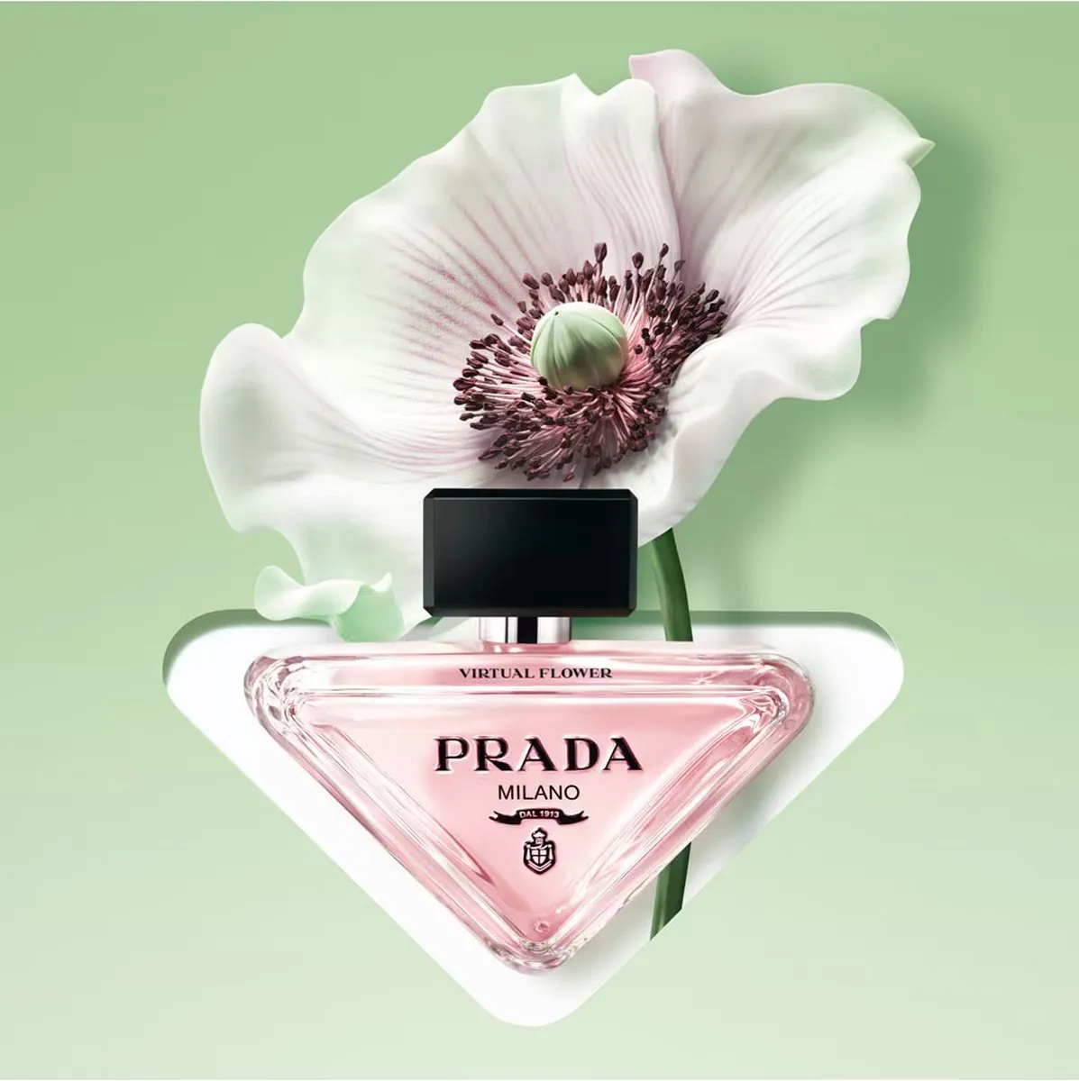 Prada Paradoxe Virtual Flower Eau de Parfum 100ml