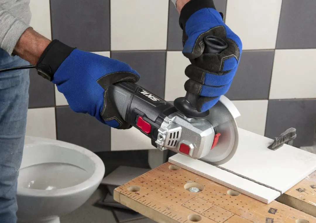 SKIL 9021 AA Haakse Slijper - 600W - afbeelding 3 van 6