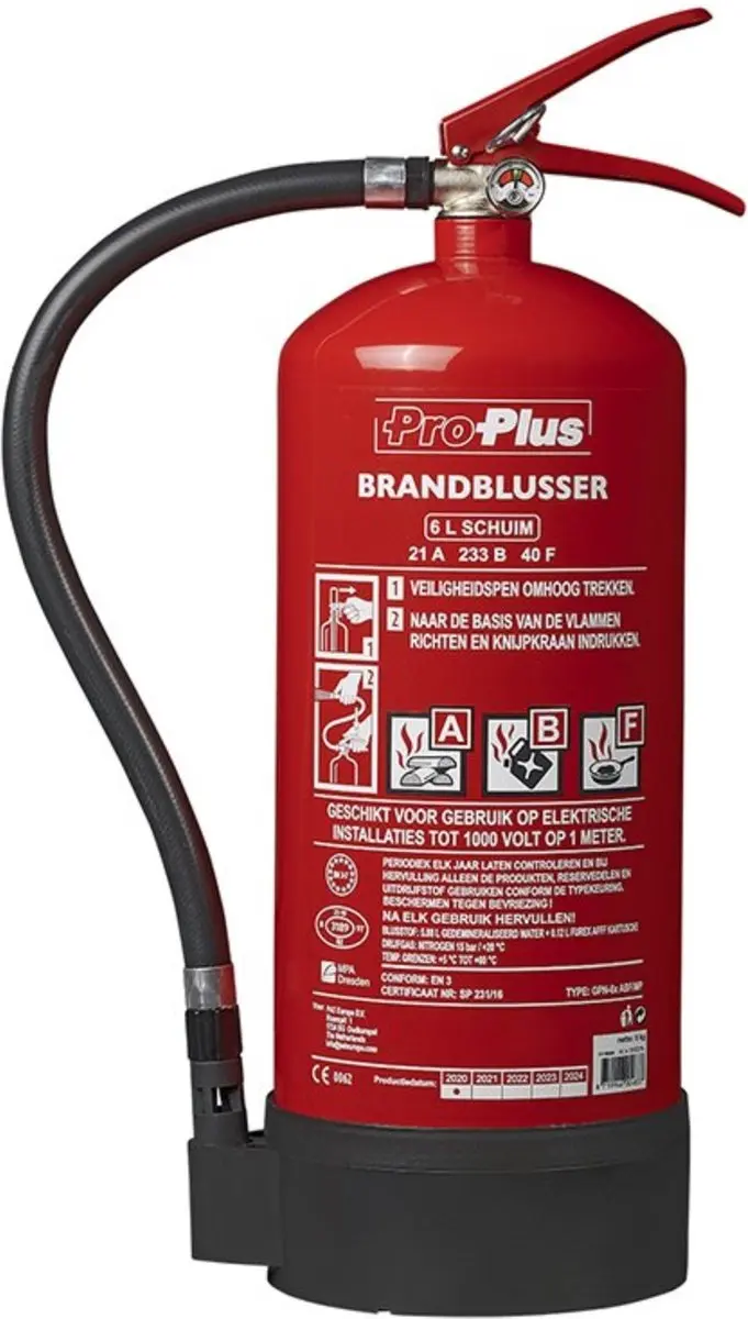 ProPlus Brandblusser