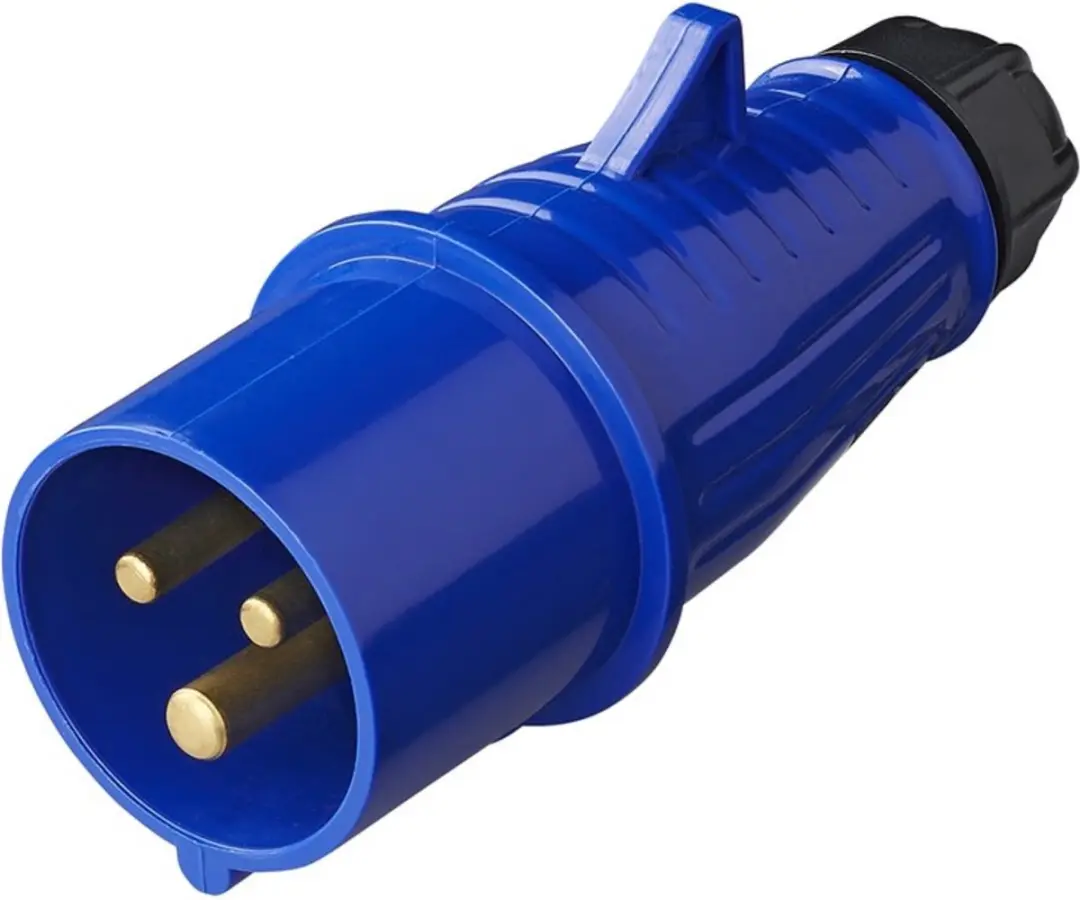 ProPlus Spatbestendige CEE-stekker
