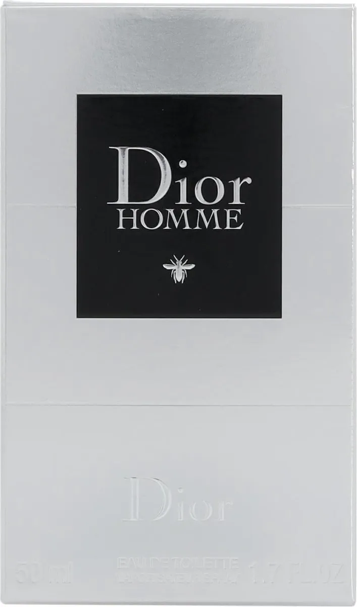 Dior Homme Eau de Toilette Herenparfum 50ml