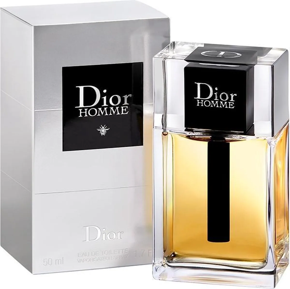 Dior Homme Eau de Toilette Herenparfum 50ml