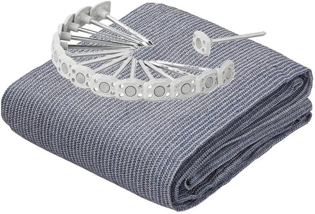 Proplus Tenttapijt incl grondzeilpen 15x