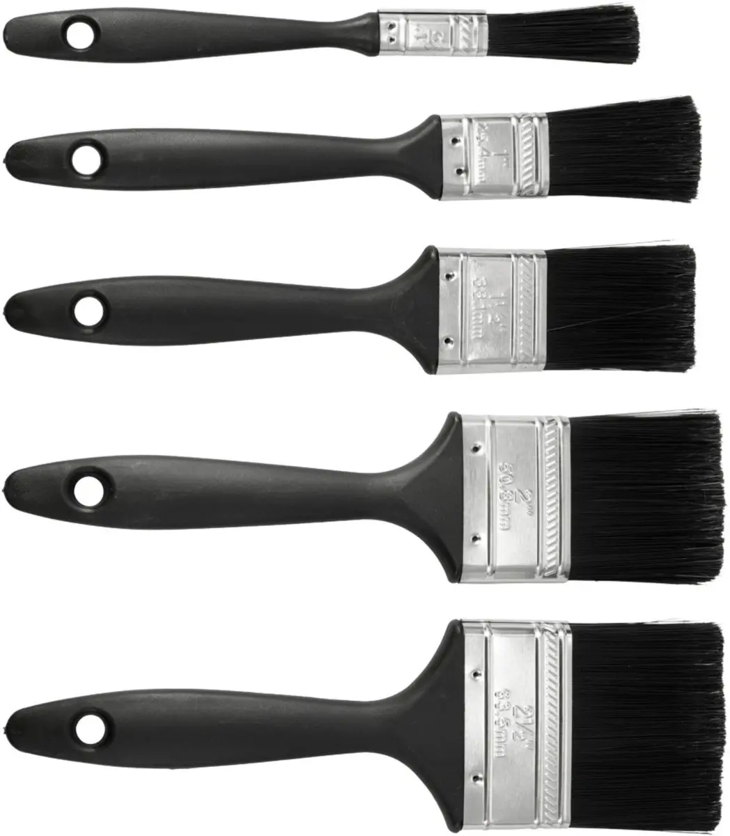 Benson Verfkwasten set 10delig