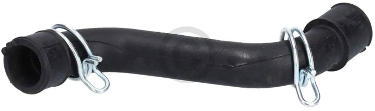 Electrolux Ontkalker Verbindingsslang 1561566009 - Zwart