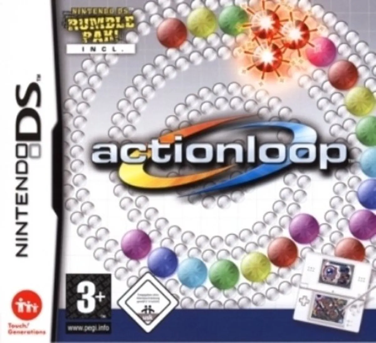 Nintendo Actionloop