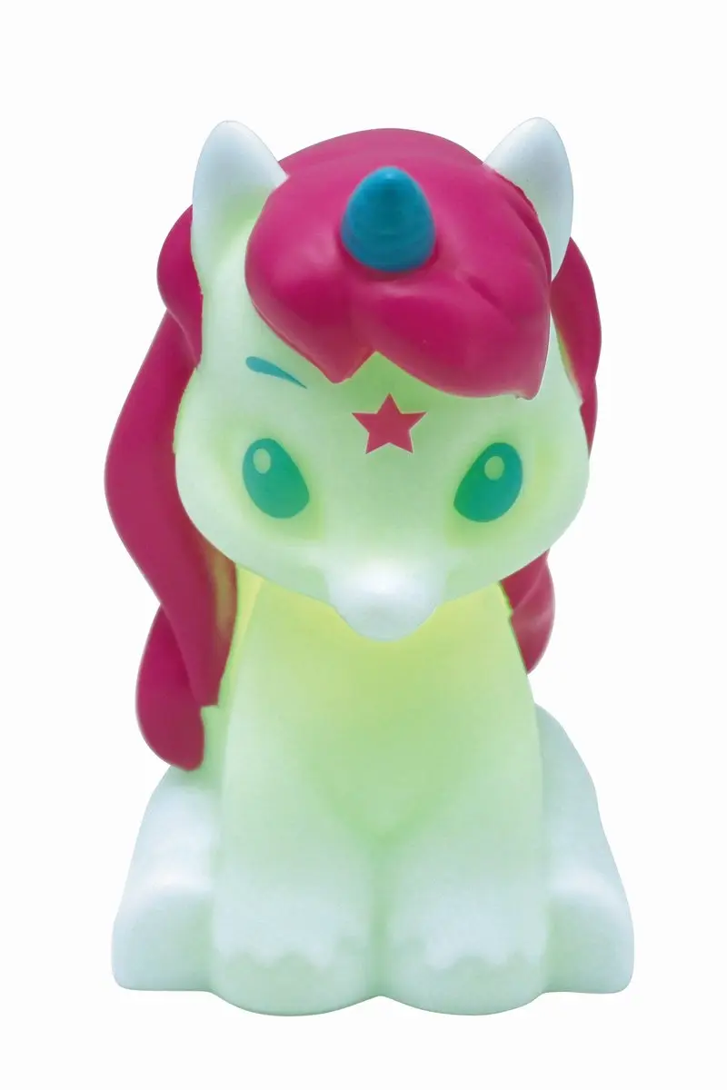 Lexibook Unicorn 3D Nachtlampje - 13cm - afbeelding 4 van 6