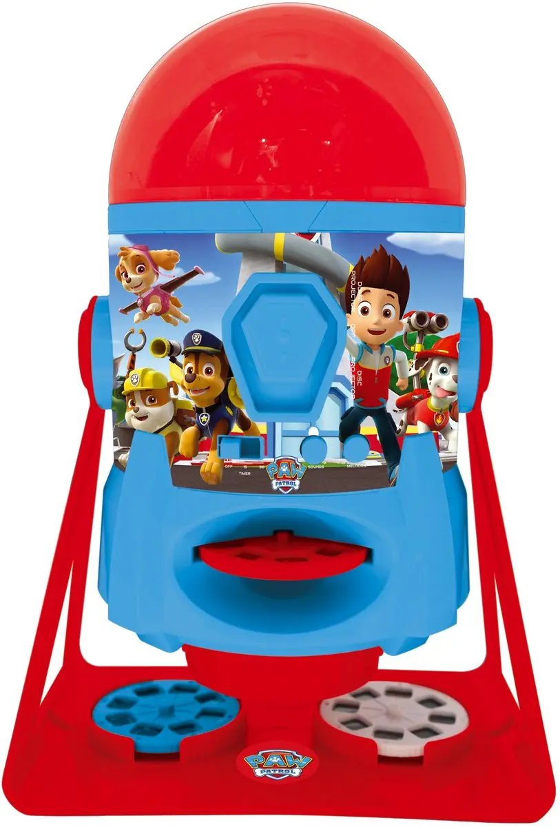 Lexibook PAW Patrol LTC100PA Verhaalprojector