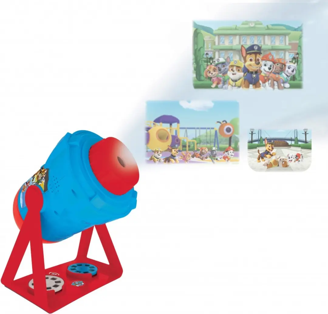Lexibook PAW Patrol LTC100PA Verhaalprojector - Blauw - afbeelding 3 van 6