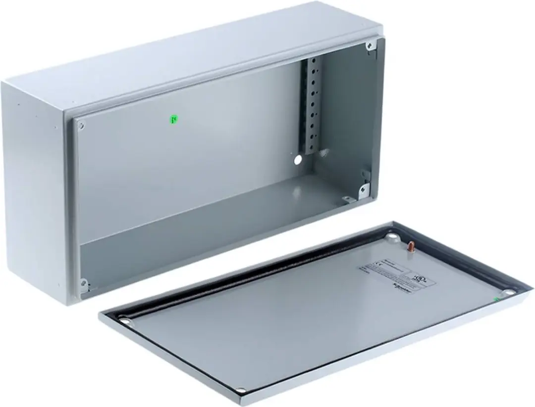 Schneider Electric NSYSBM204012 Behuizing 400x200x120mm - afbeelding 2 van 3
