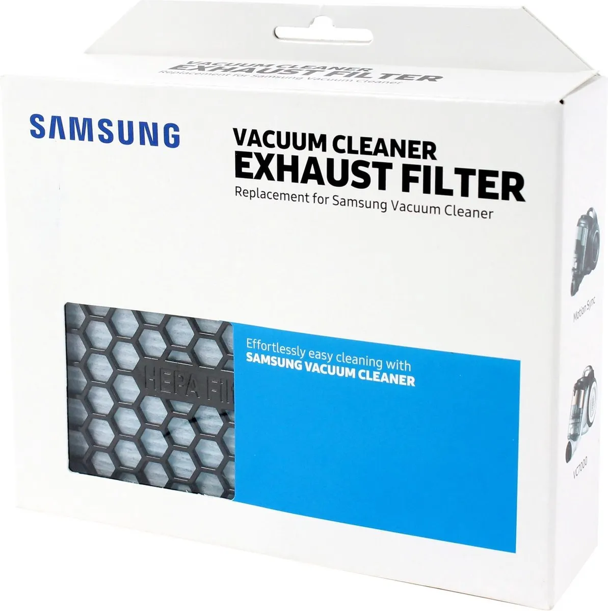 Samsung H13 G XL Stofzuigerfilter HEPA VH-70