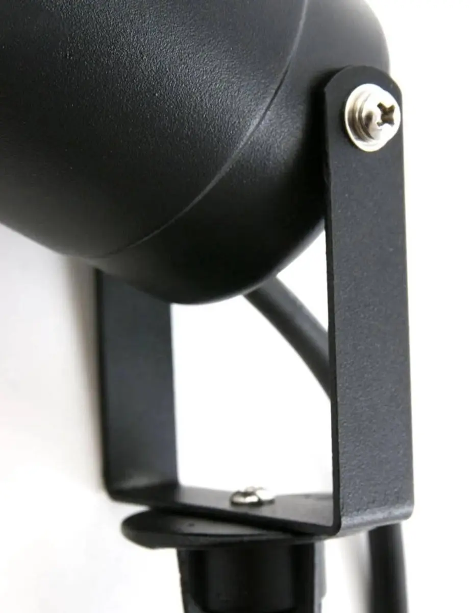 V-TAC VT-769 LED Prikspot - IP44 - Zwart - afbeelding 4 van 6