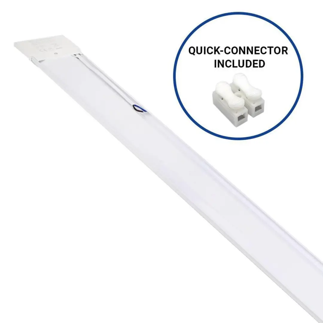 V-tac Geïntegreerde LED Buis 120cm - 40W - afbeelding 4 van 6