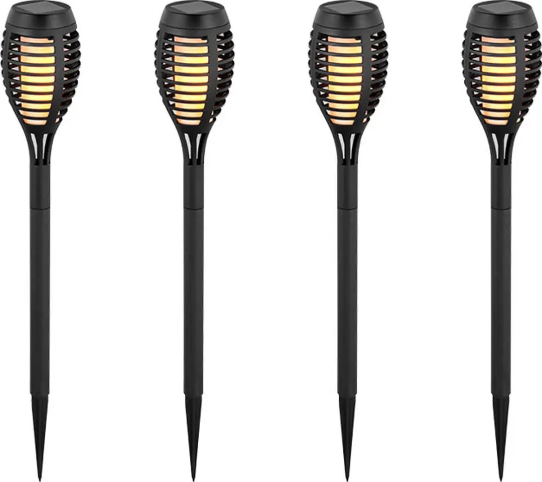 V-TAC VT-724 Zonnevlam Stick Lights