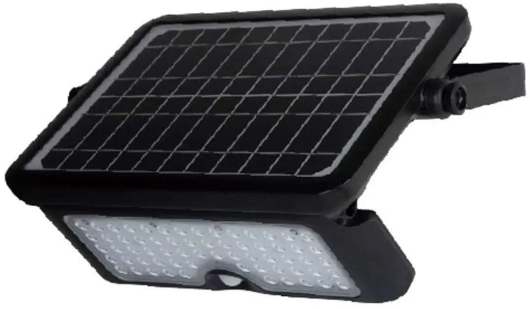 V-TAC VT-787-10 Solar Schijnwerper met Bewegingssensor