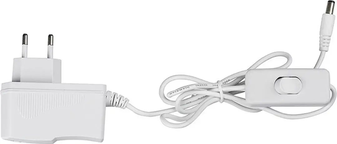 V-TAC VT-7312-W-N Flexibele Tafellamp