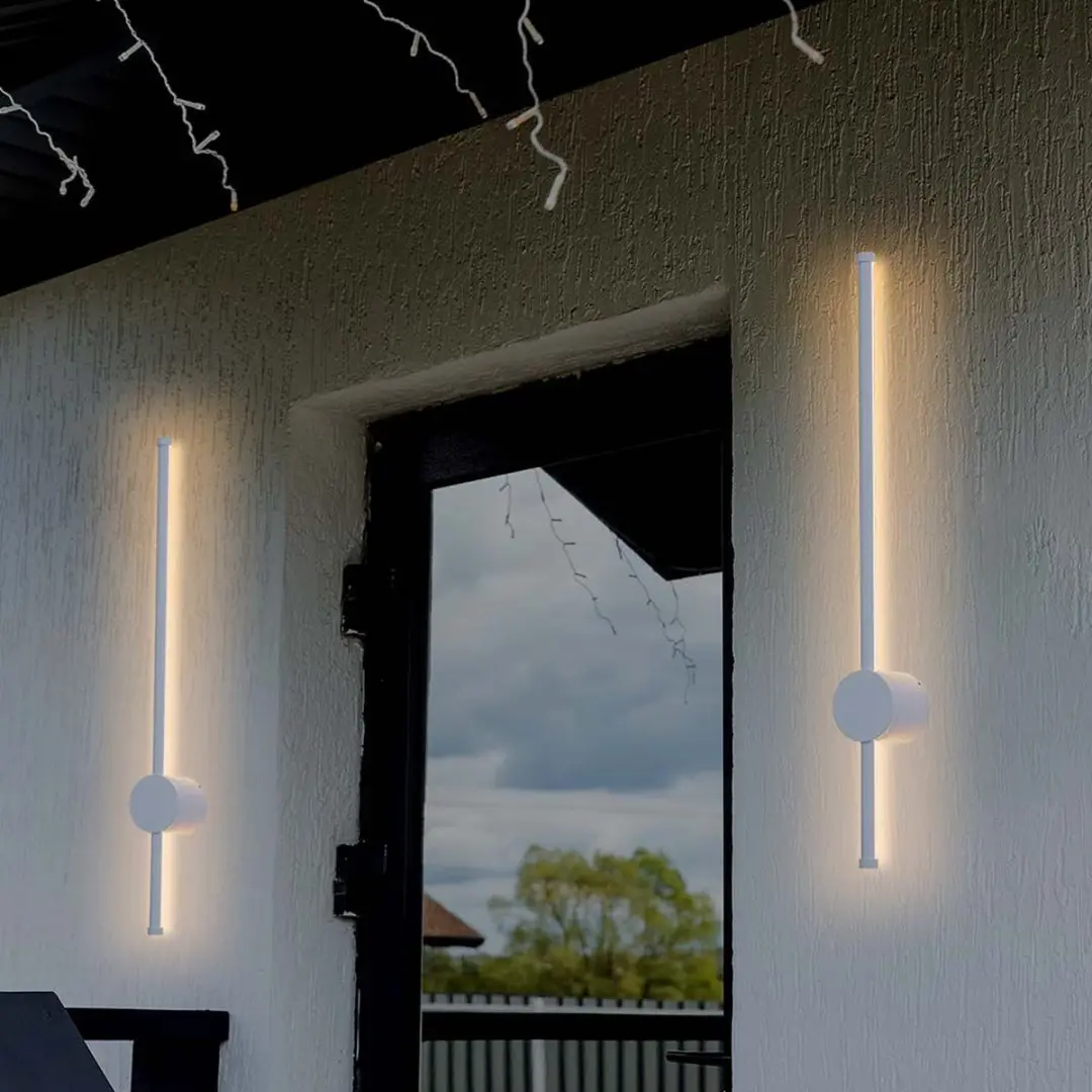 V-TAC VT-11112-W LED Moderne Wandlamp