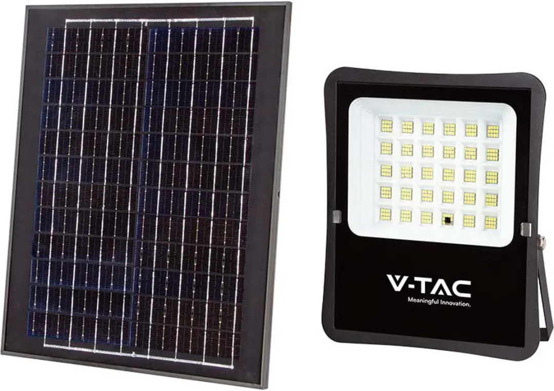 V-TAC VT-55300 Solar Schijnwerper