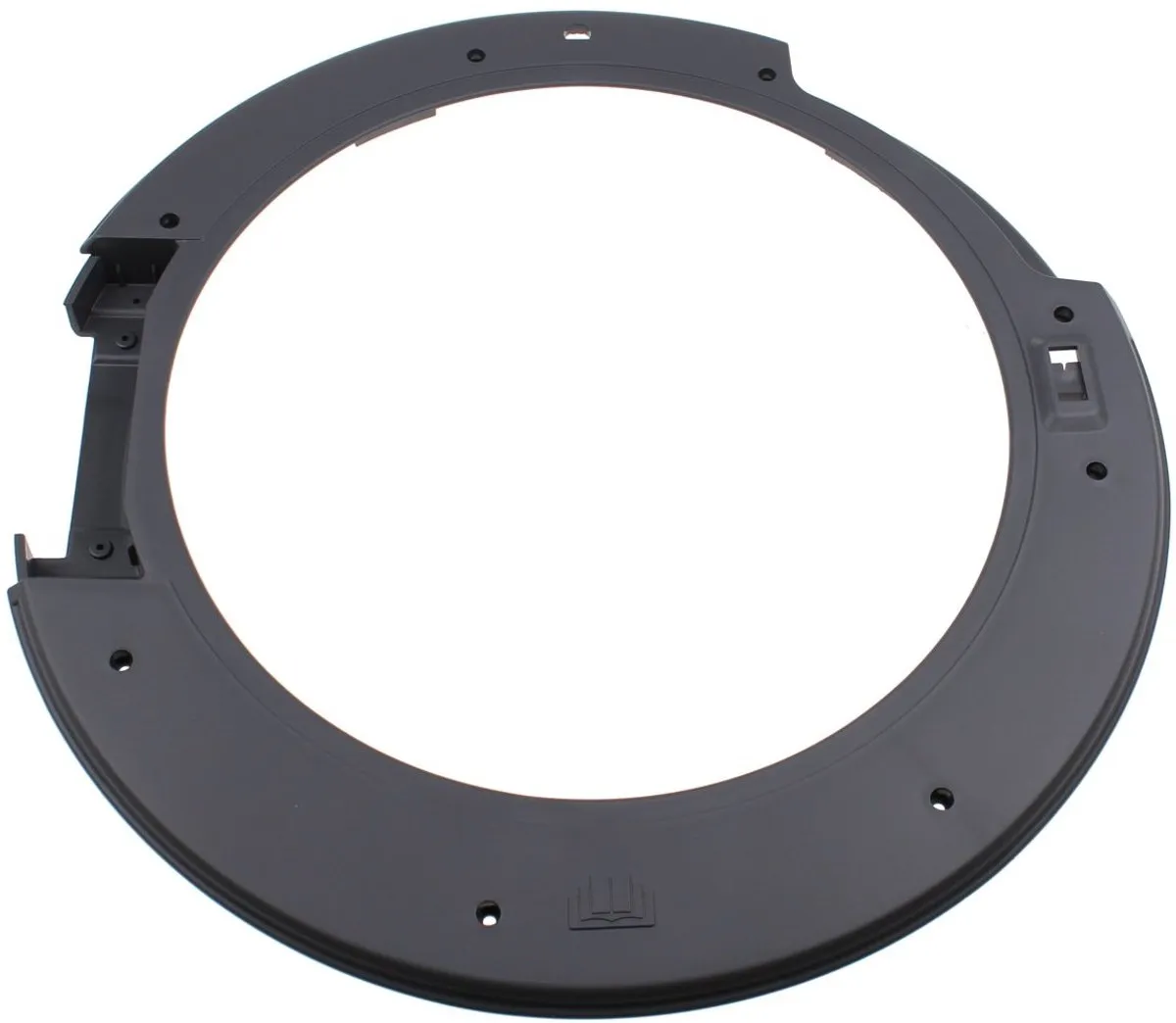 Whirlpool C00534115 Deur Achterkant