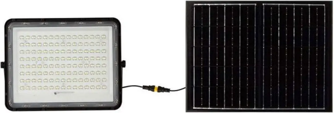 V-TAC VT-180W Solar Schijnwerper