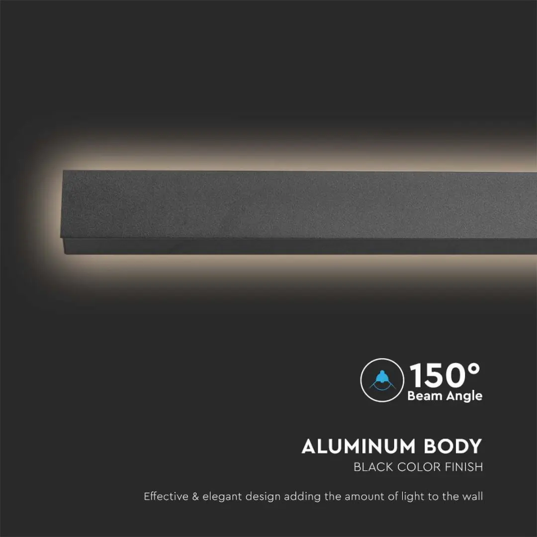 V-TAC VT-1176-A LED Moderne Wandlamp