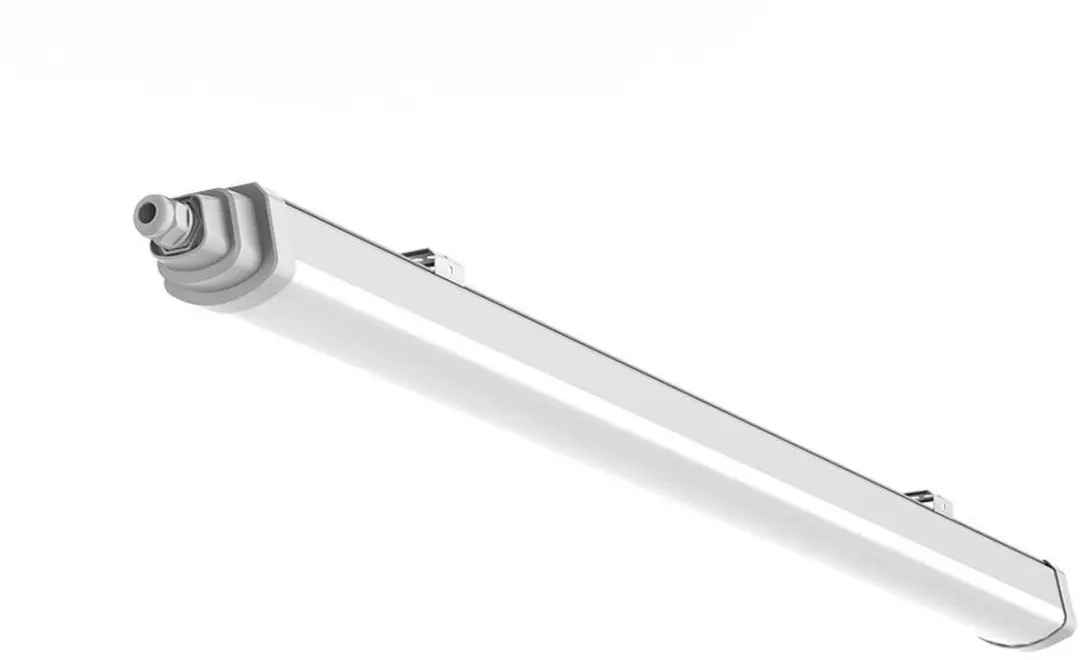 Kelderlamp Plafondlamp LED garageverlichting Halverlichting, IP65, 36W 4320lm 40