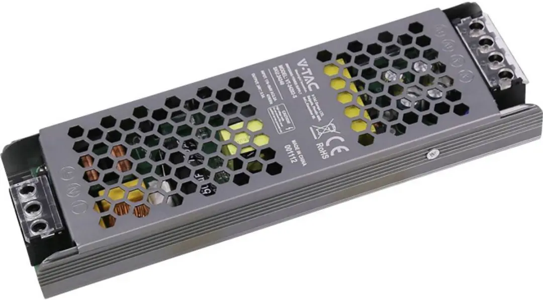 V-TAC VT-24202-S LED-transformator 200W 24V