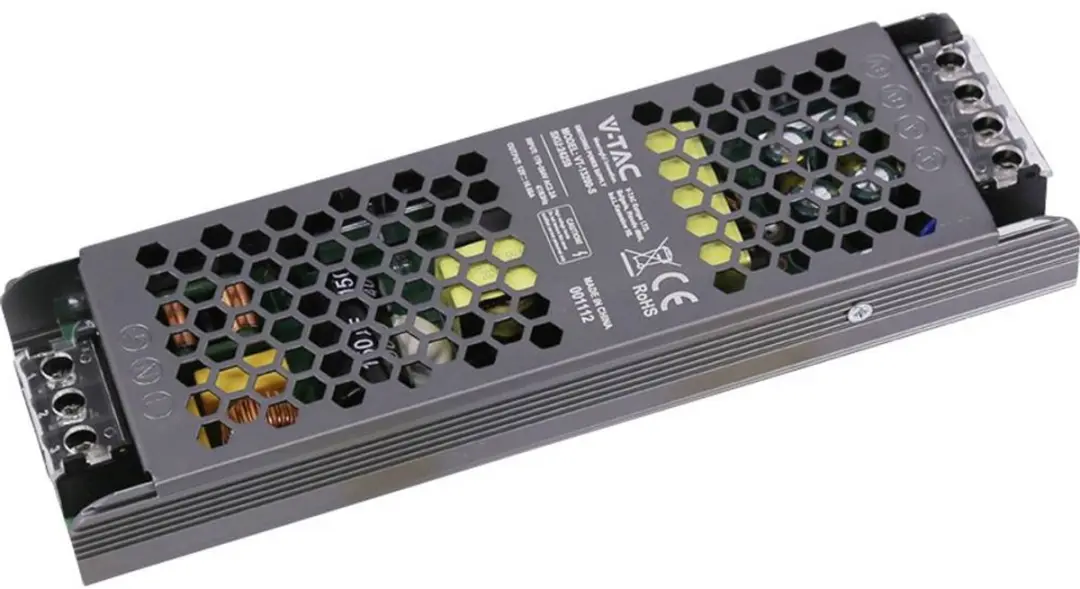 V-TAC VT-13200-S LED-transformator 200W 12V