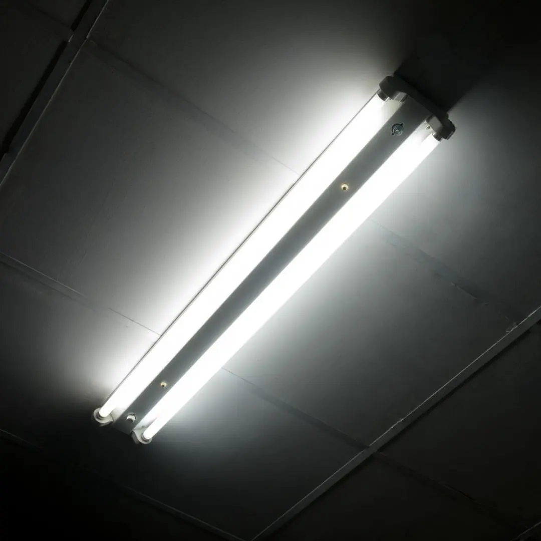 V-TAC VT-15021 LED Tube - Dubbele fitting - IP20 - Wit - 150CM x 2 - afbeelding 3 van 6