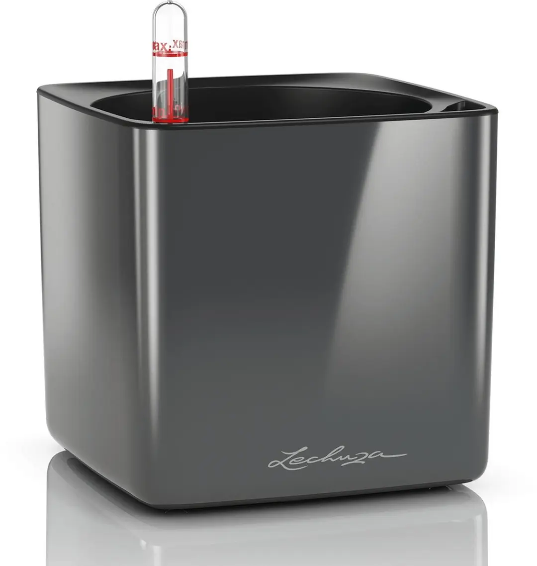 LECHUZA CUBE Glossy 14