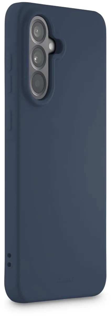 Hama Fantastic Feel Hoesje Galaxy A56 5G - Blauw - MPN 00019700
