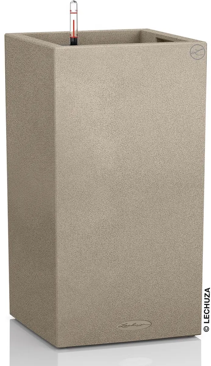 Lechuza Canto Stone 30 High Plantenbak