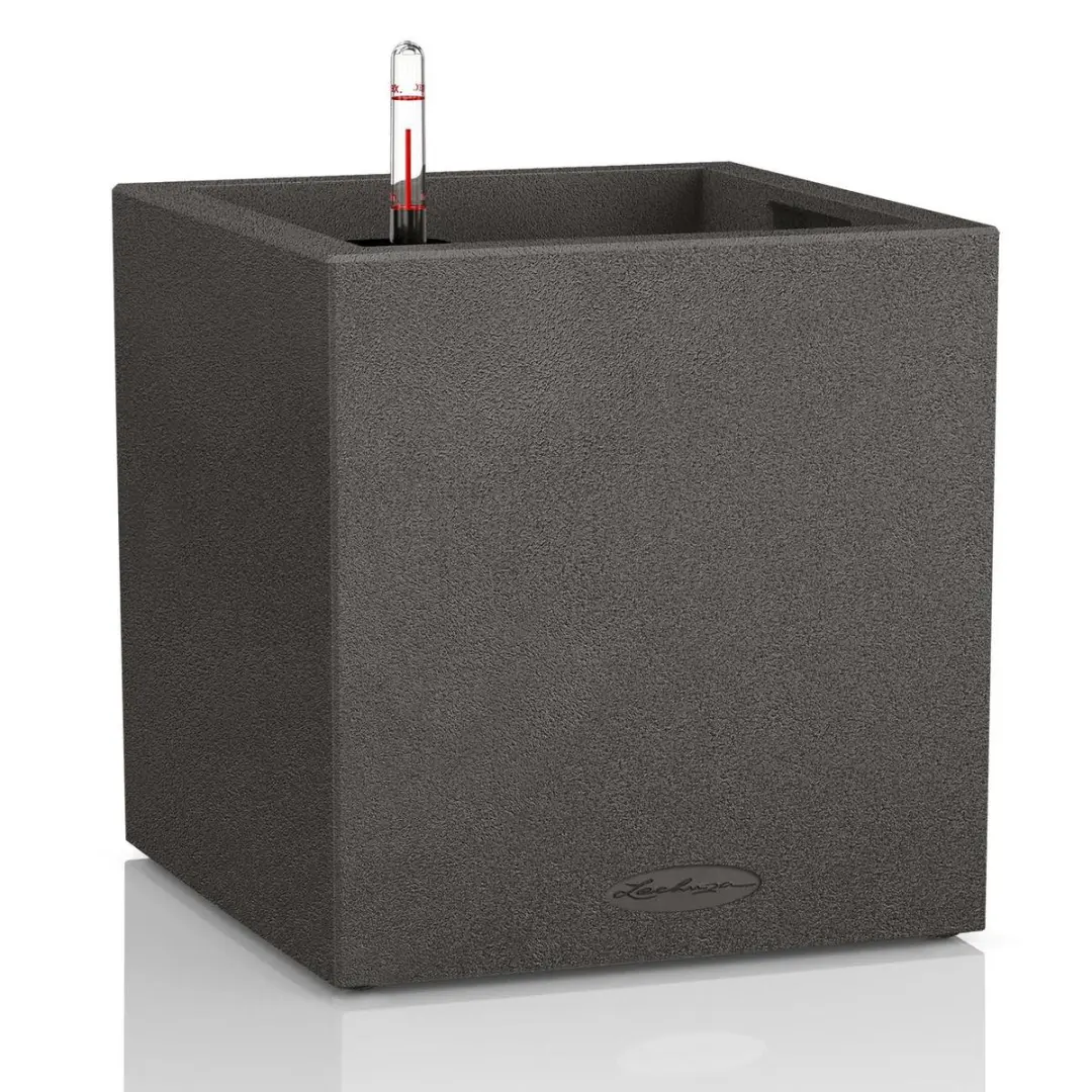 Lechuza Canto Stone 40 Low Plantenbak