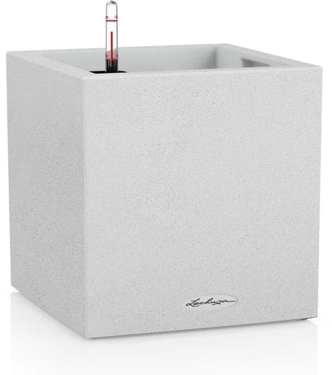 Lechuza Canto Stone 40 Low Plantenbak